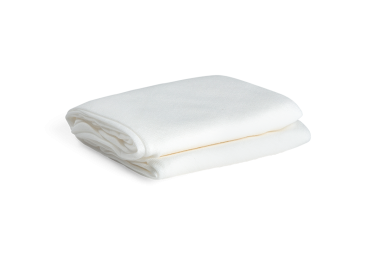 
            Écharpe triangulaire en coton
    