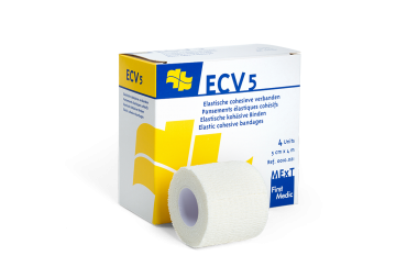 
            ECV5, pansement élastique cohésif (0,05x4m)
    