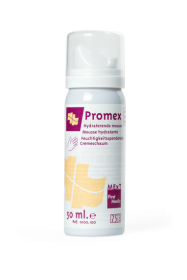 
            Promex, mousse crackling hydratante
    