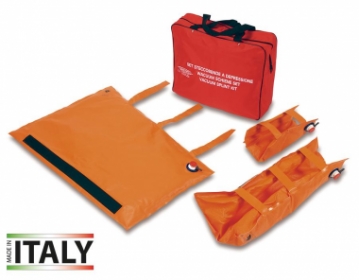
            Set d'attelles vacuüm - 3 pièces
    