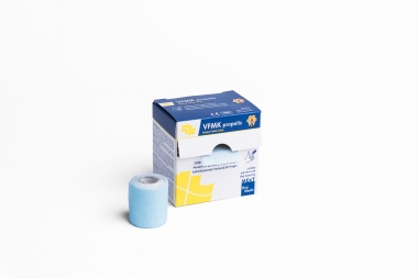 
            VFMK Propolis bleu, pansement autoadhésif pour doigts
    