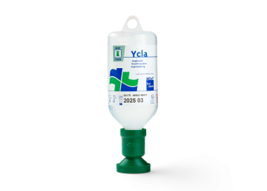 
            Ycla, douche oculaire (500ml)
    
